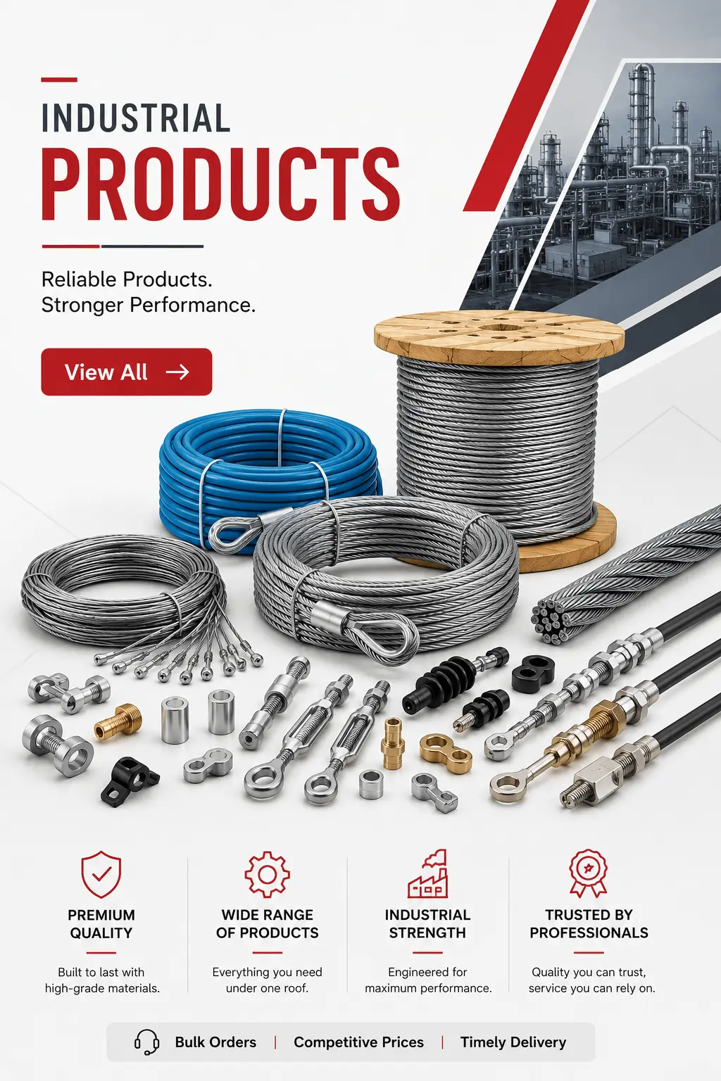 Industrial Products - Wirestoneauto