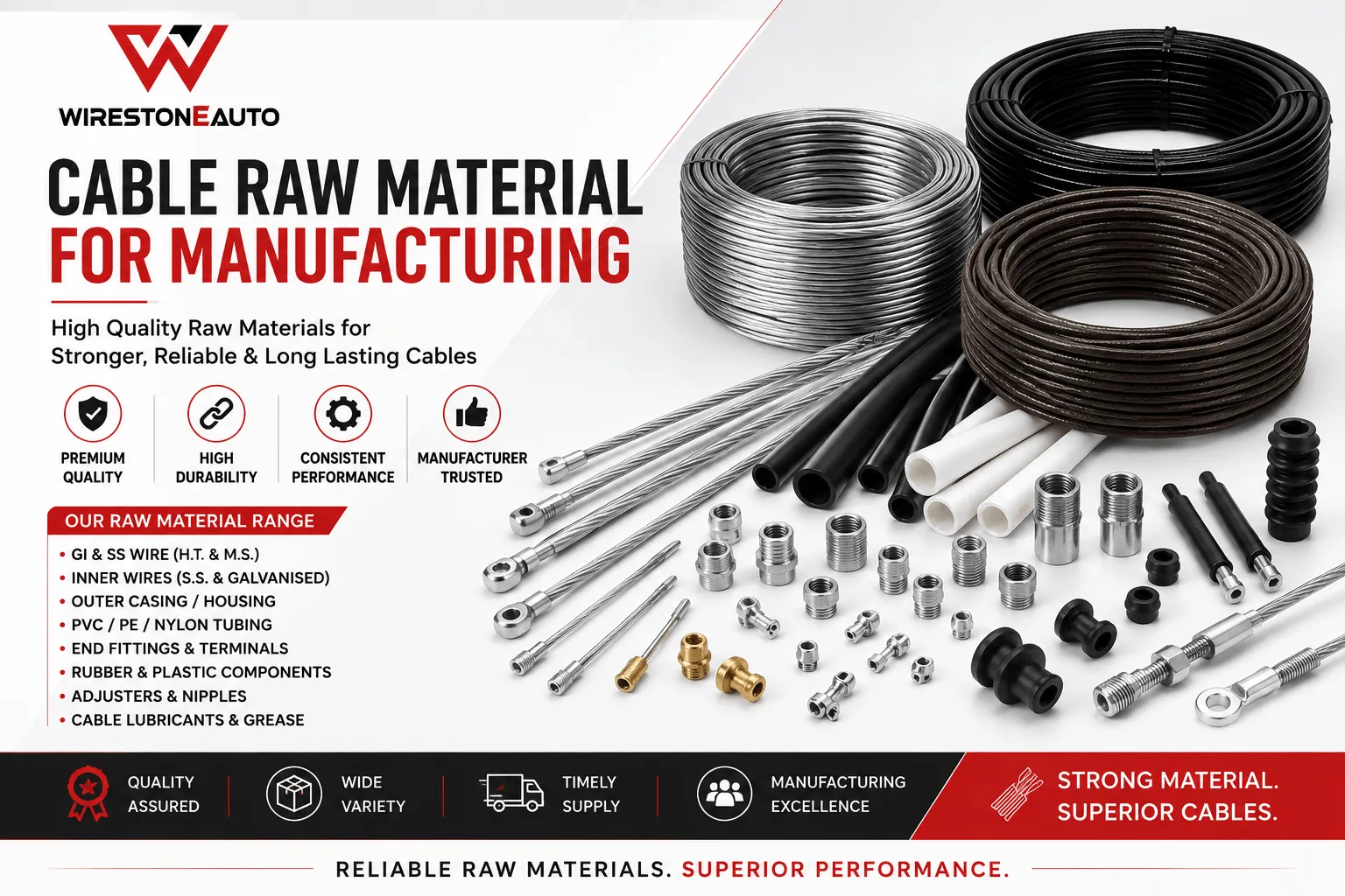 Wholesale Distributer - Wirestoneauto