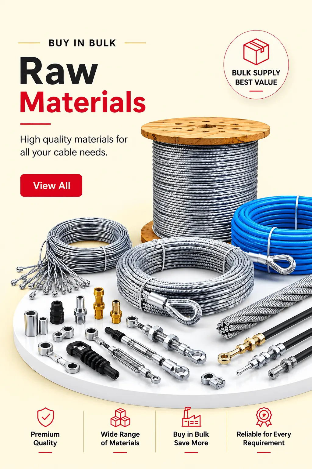 Raw Materials - Wirestoneauto