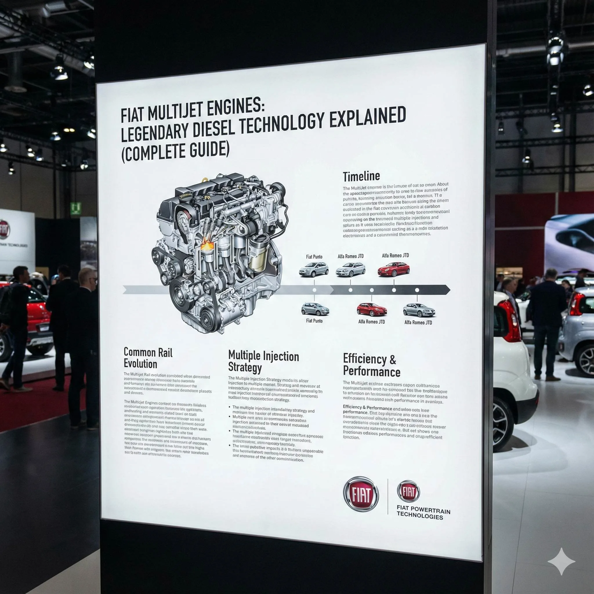 Fiat Multijet Engines: Legendary Diesel Technology Explained (Complete Guide)