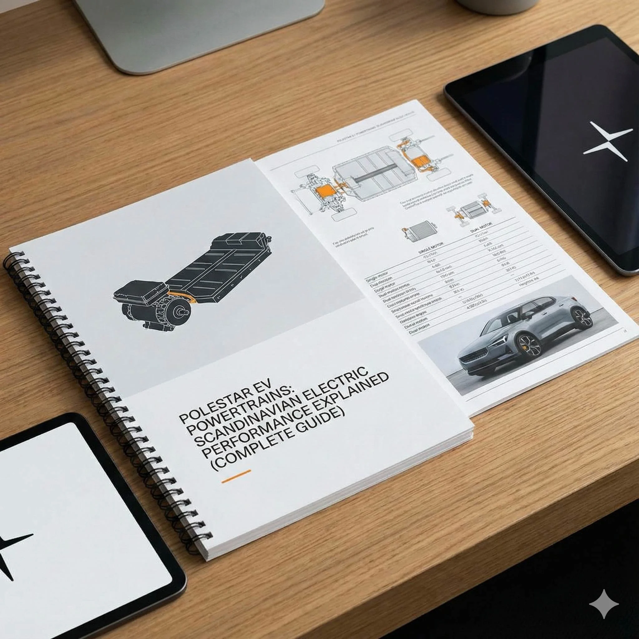Polestar EV Powertrains: Scandinavian Electric Performance Explained (Complete Guide)