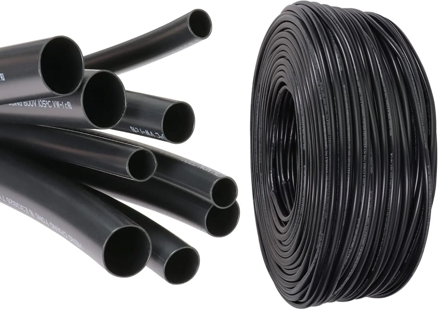 PVC Cable Tubes – Automotive Control Cable Outer Protection