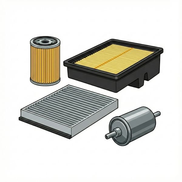 Filter Parts