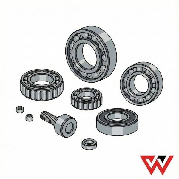 Bearings Parts