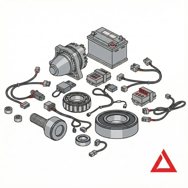 Electric Components Parts