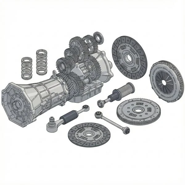 Transmission Parts